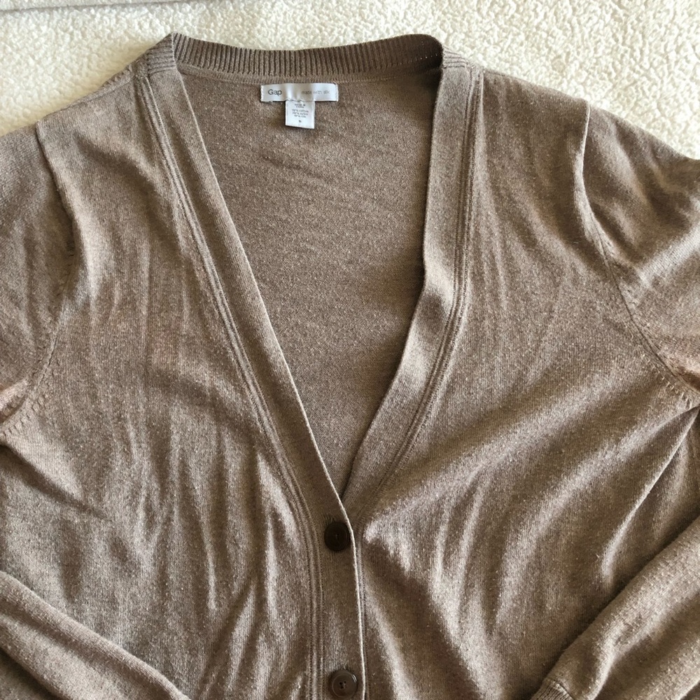 Gap - made with silk - Cardigan
